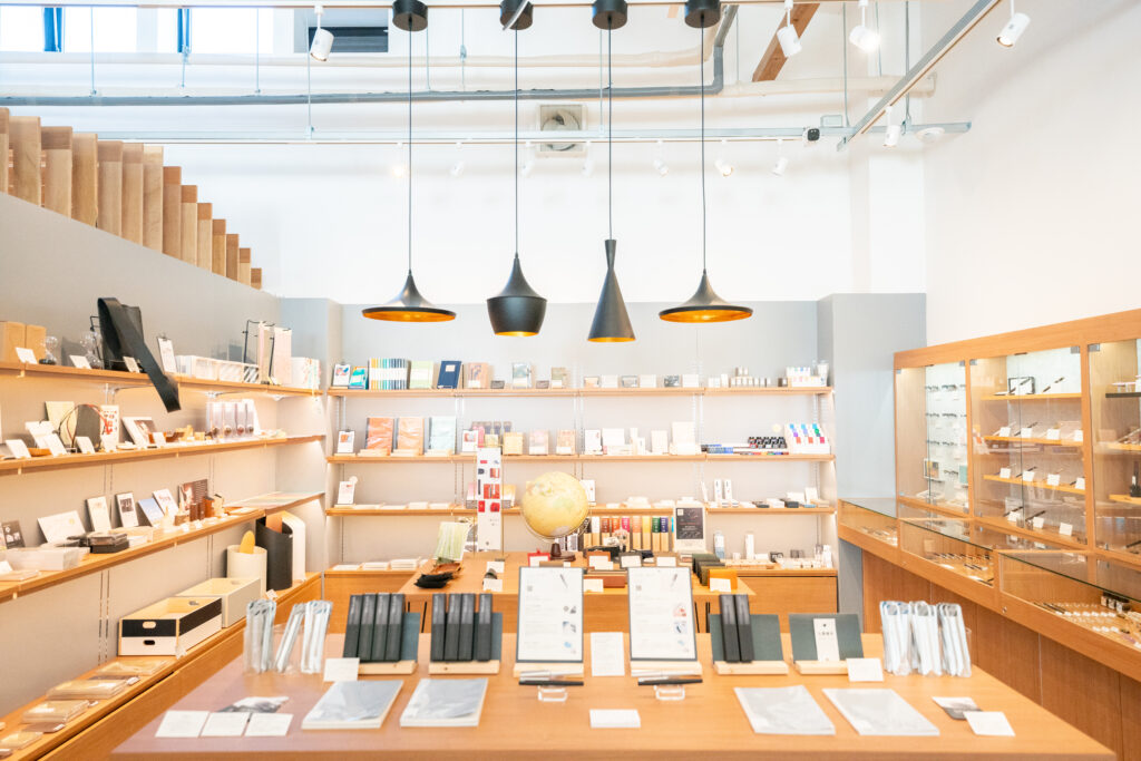 【HORITA LIFE CANVAS】越前市にある大人気文房具店！