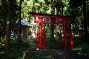 蔵王山（吉野ヶ岳）