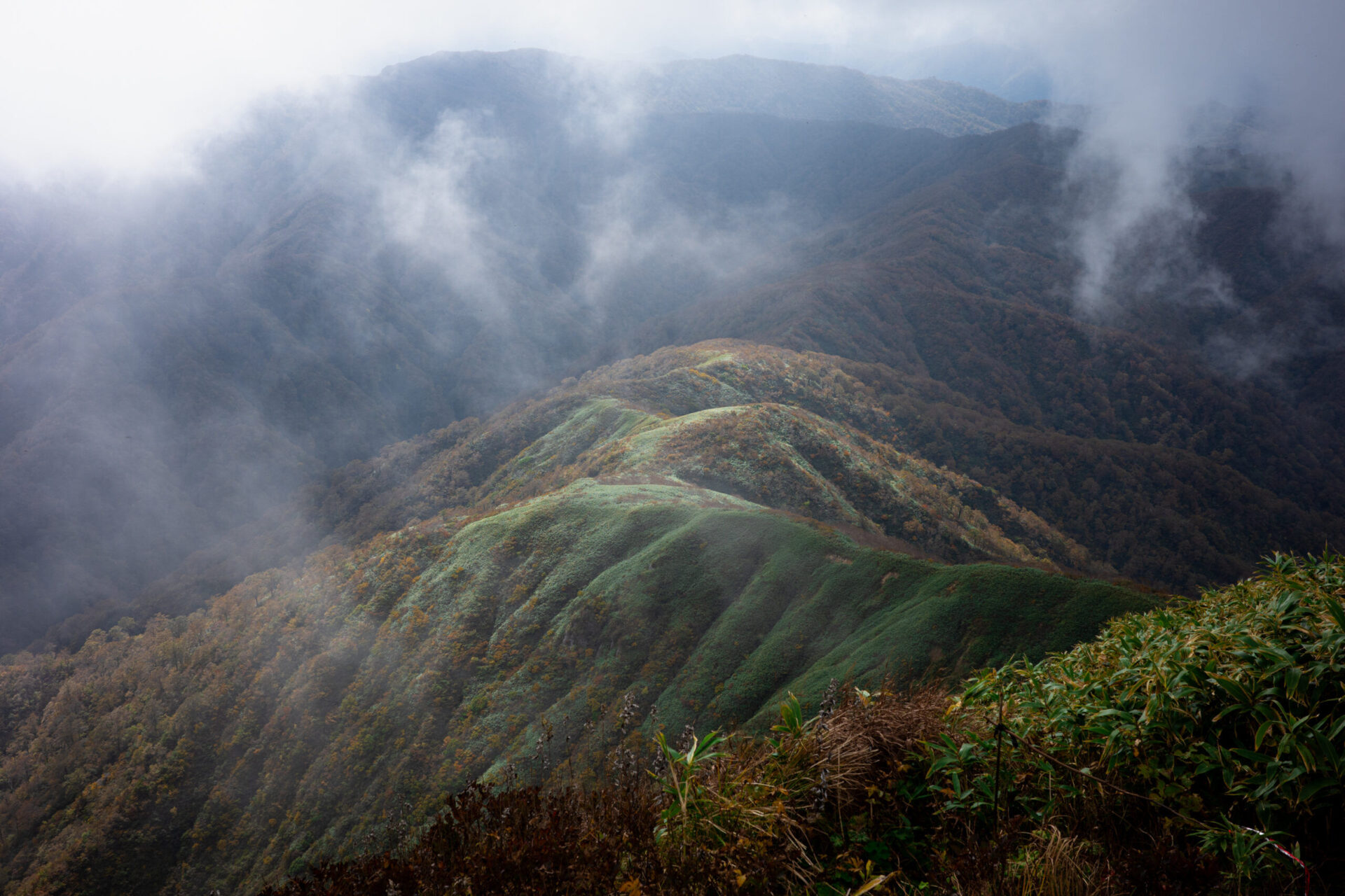 荒島岳