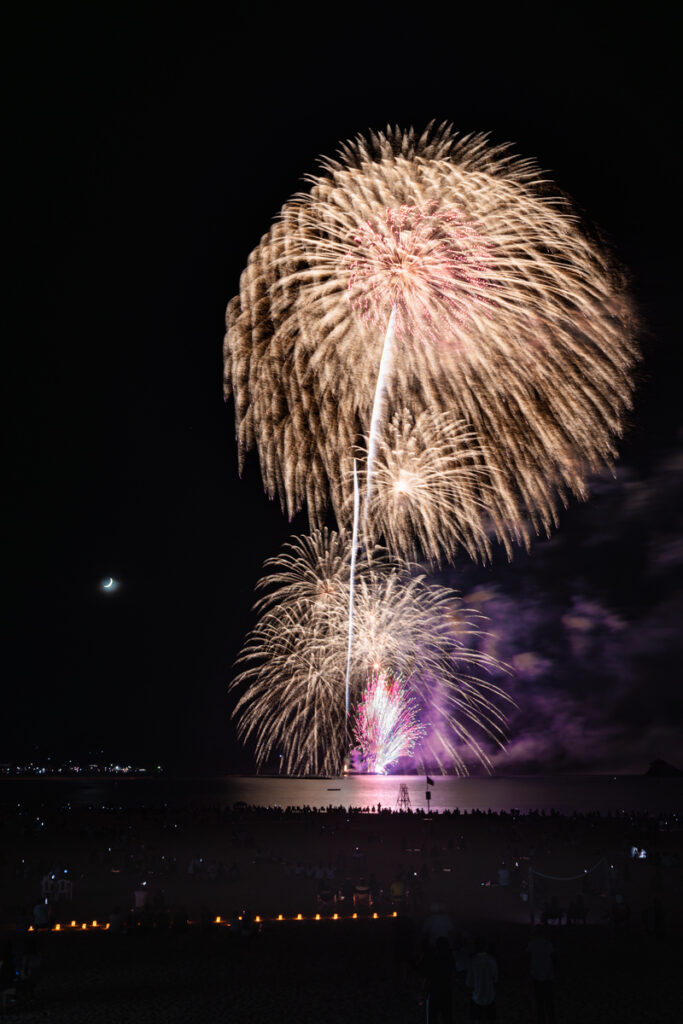 若狭高浜花火大会2022