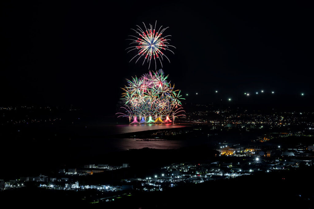 三国花火大会2022