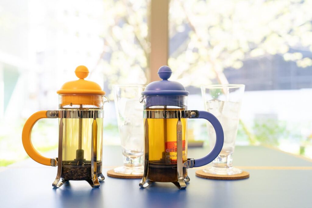 【Cafeリンデン】 越前ふくい美術館内にある落ち着いた綺麗なカフェ | 福井市